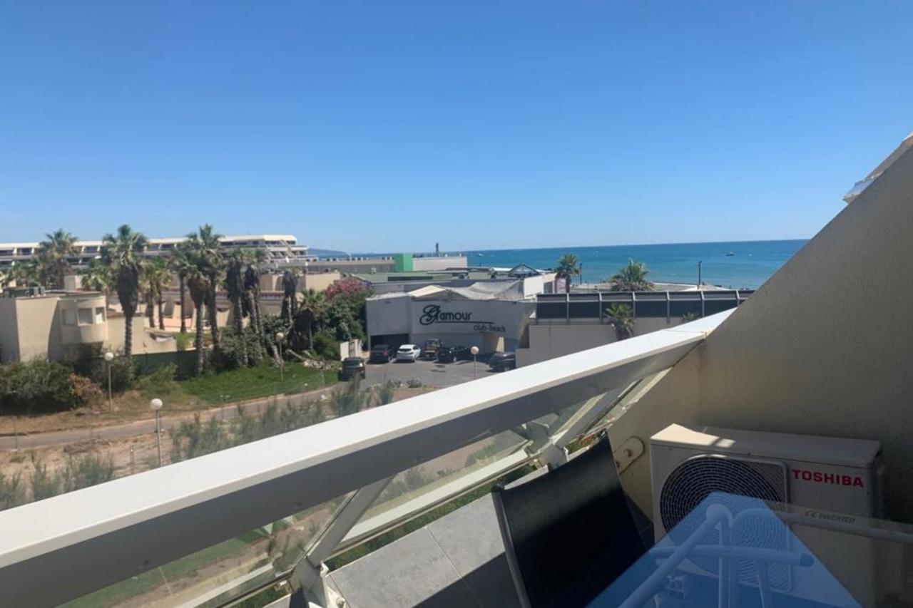 Naturiste Cap D'Agde Heliopolis C 39 Zewnętrze zdjęcie
