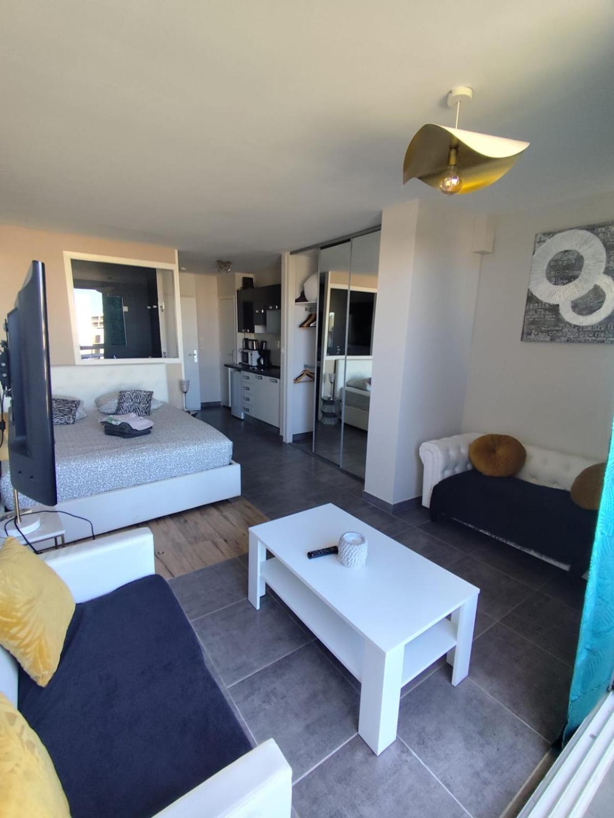 Naturiste Cap D'Agde Heliopolis C 39 Zewnętrze zdjęcie