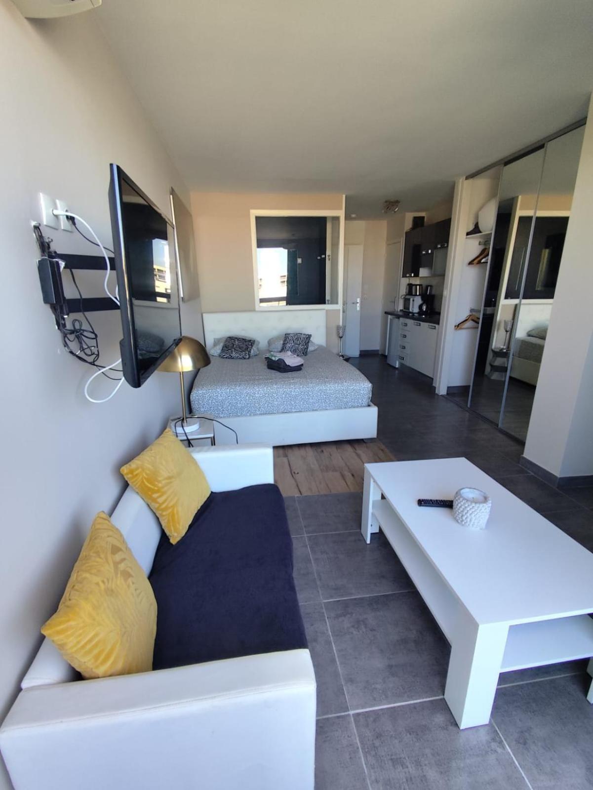 Naturiste Cap D'Agde Heliopolis C 39 Zewnętrze zdjęcie