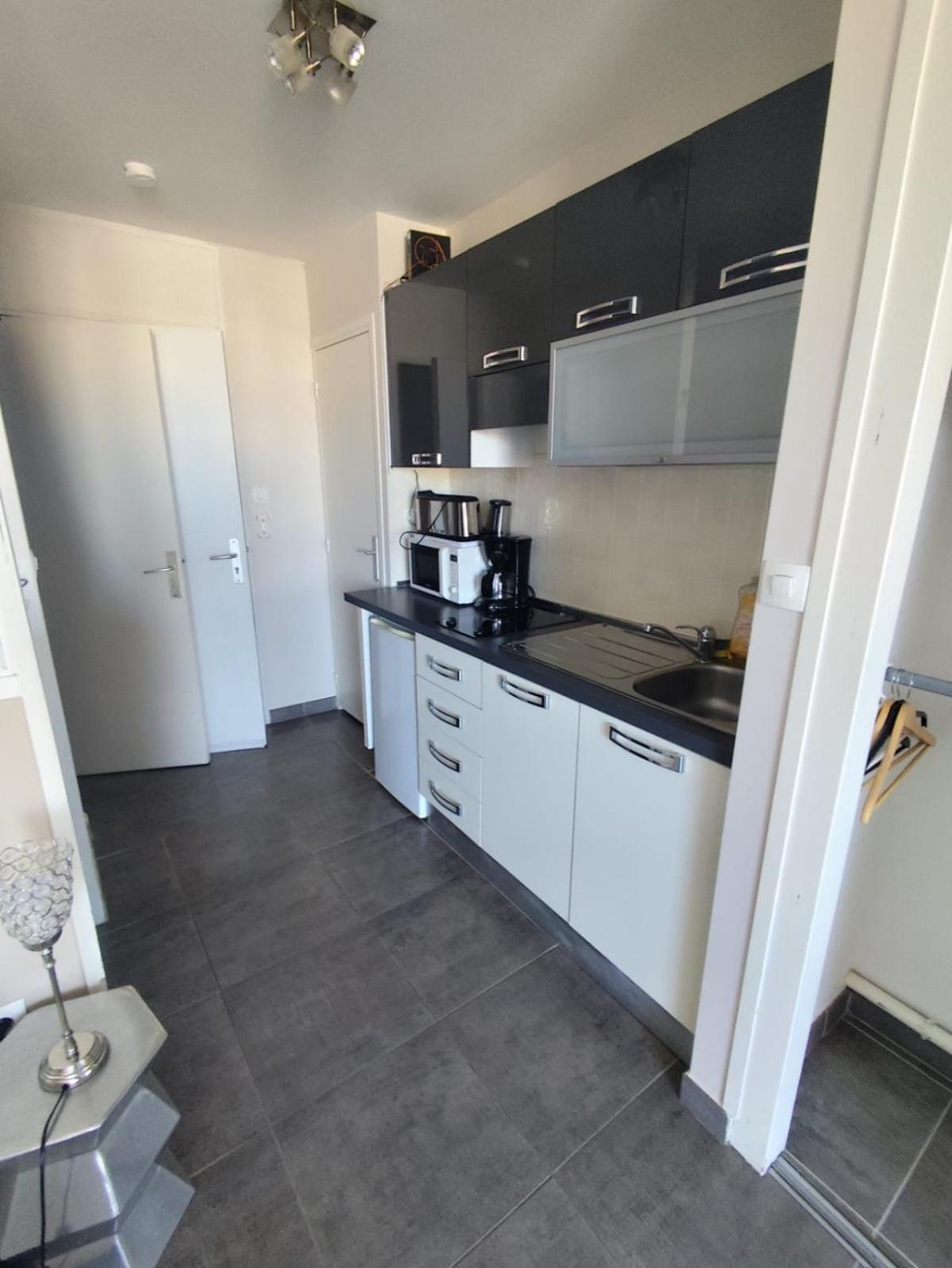 Naturiste Cap D'Agde Heliopolis C 39 Zewnętrze zdjęcie