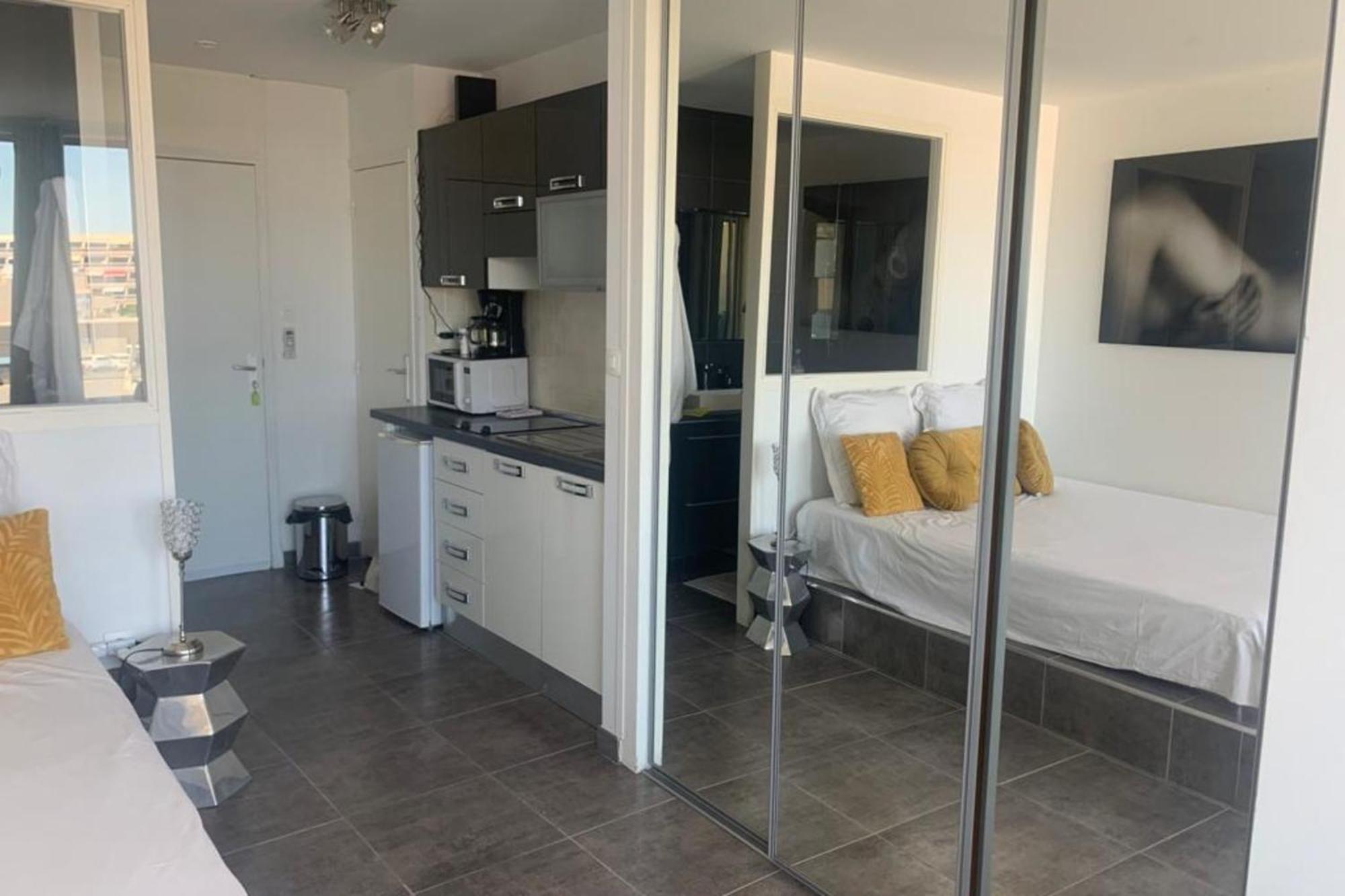 Naturiste Cap D'Agde Heliopolis C 39 Zewnętrze zdjęcie